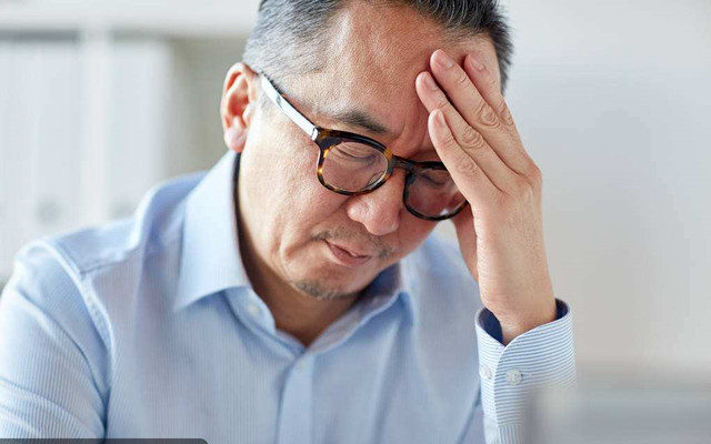 颈椎头晕4年,左腿无力,心悸失眠血压升高