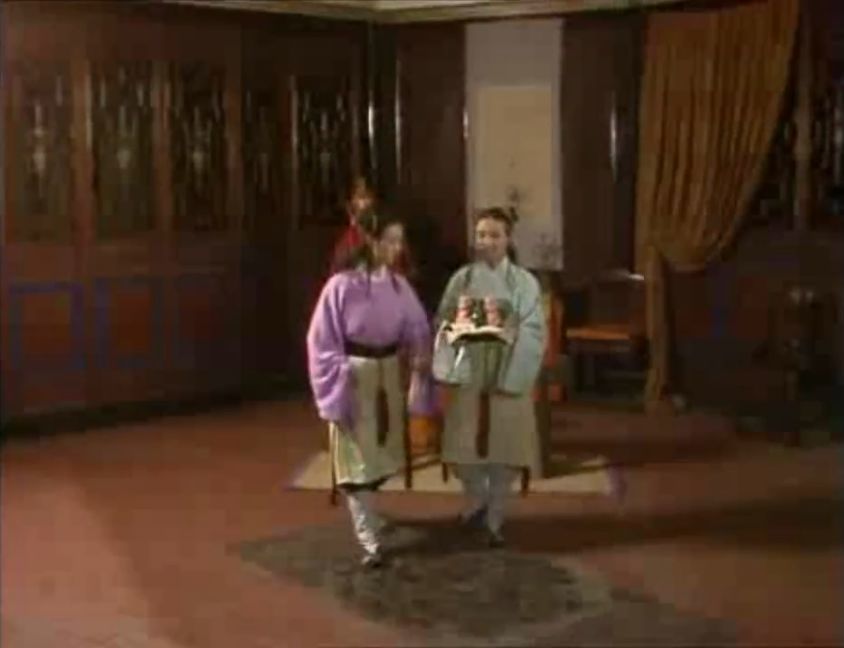 《西游记》赏析《偷吃人参果》之--清风明月对