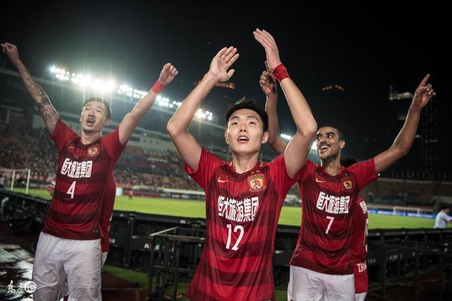 州恒大官网藏玄机改名广州队?球迷:上港改名上