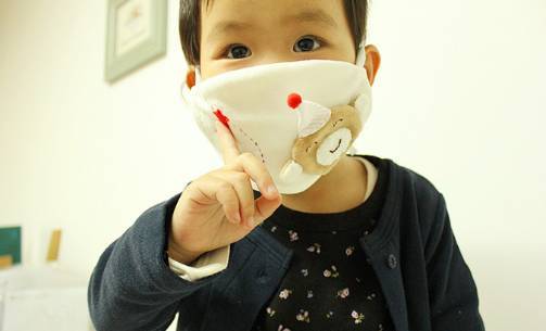 冬天给孩子穿多少衣服才算合适?