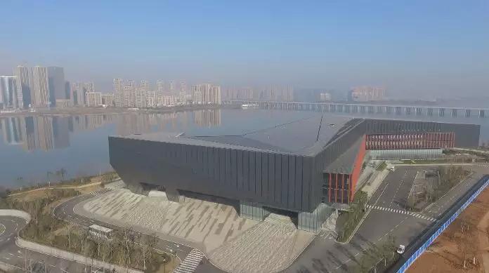 江夏庙山阳光创谷已吸引腾讯武汉研发中心等一