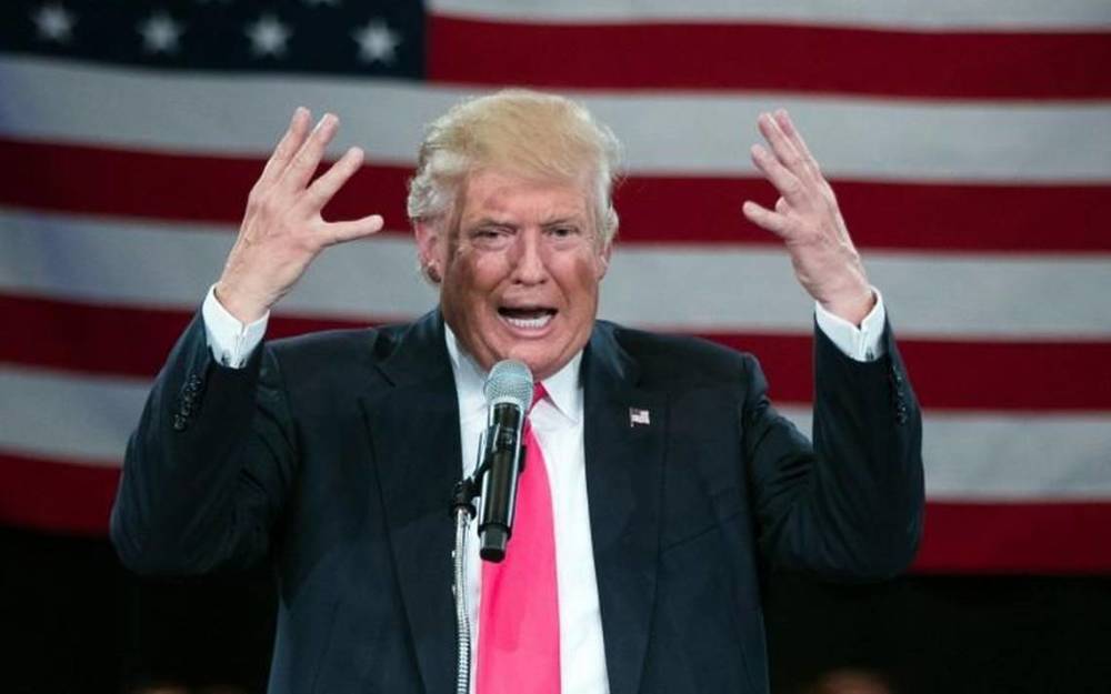 特朗普怒批巴基斯坦欺骗美国 巴外长强硬回怼