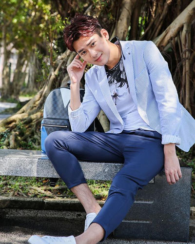 2017几大新晋男神,你更喜欢哪一个