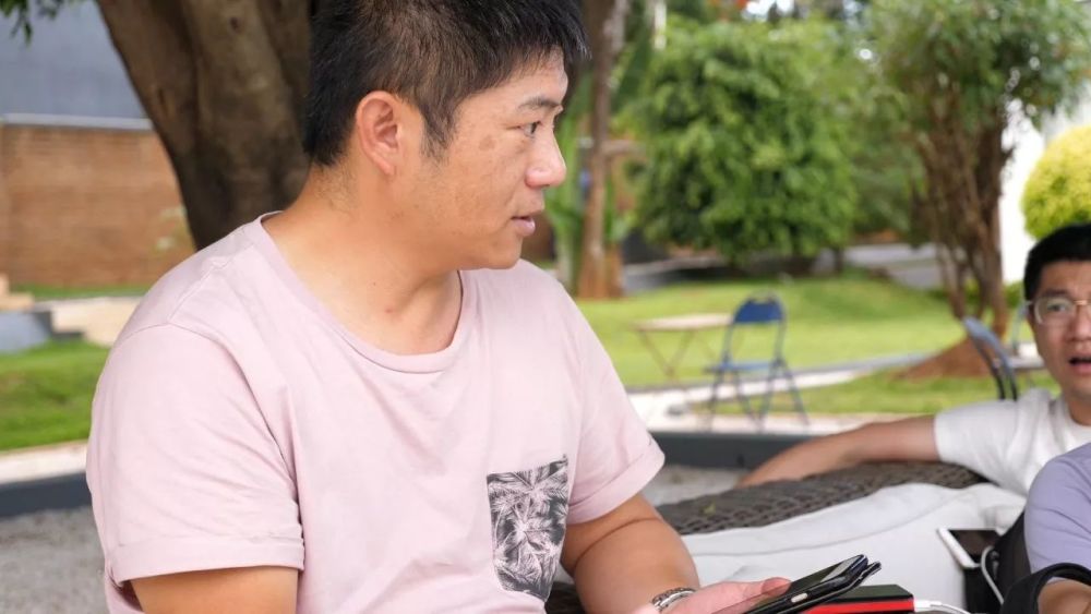 12集:台湾人在非洲,与大陆人不同的创业之路