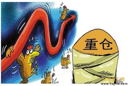 炒外汇重仓和轻仓有什么不同?