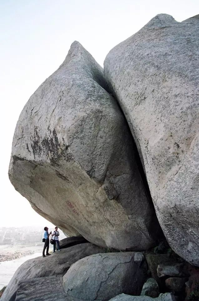 惠安第一胜景--岞山龙喉