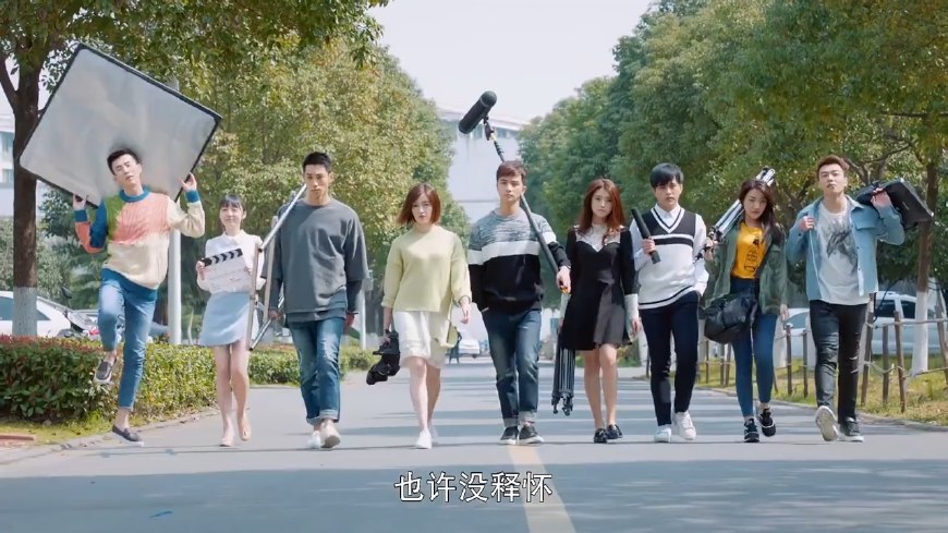 站cp的请看这里,《一起同过窗》第二季的结局