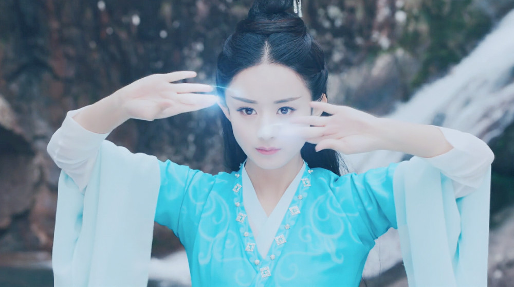 赵丽颖杨幂唐嫣李心艾,好角和坏角哪个更能吸