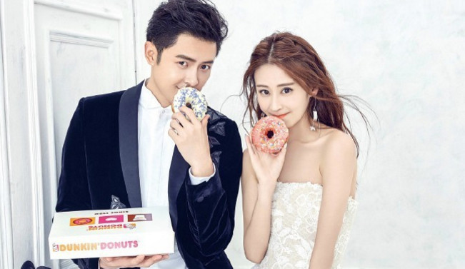 颖儿的一条微博,竟暴露了她的近况!网友:付辛博