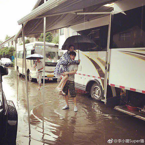 贾乃亮:爱的卑微的人已经输了