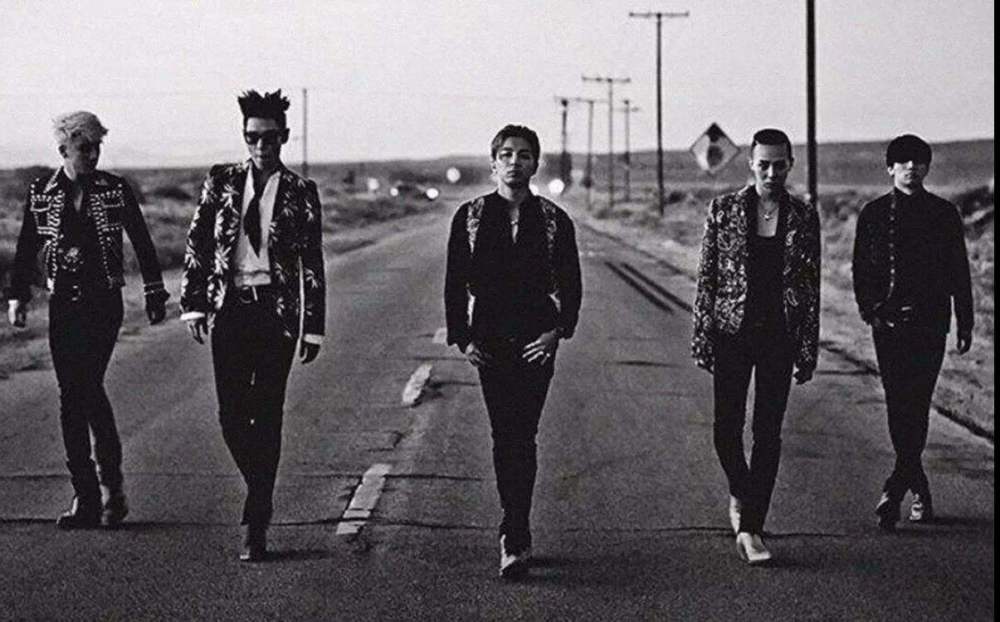 yg社长不放弃top,宣布bigbang五人将重新合体