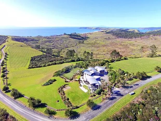 2017年,新西兰9套豪宅卖出1.23亿惊人高价!专