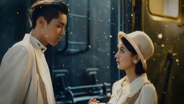 赵丽颖吴亦凡跨年默契演唱《想你》,没想到两