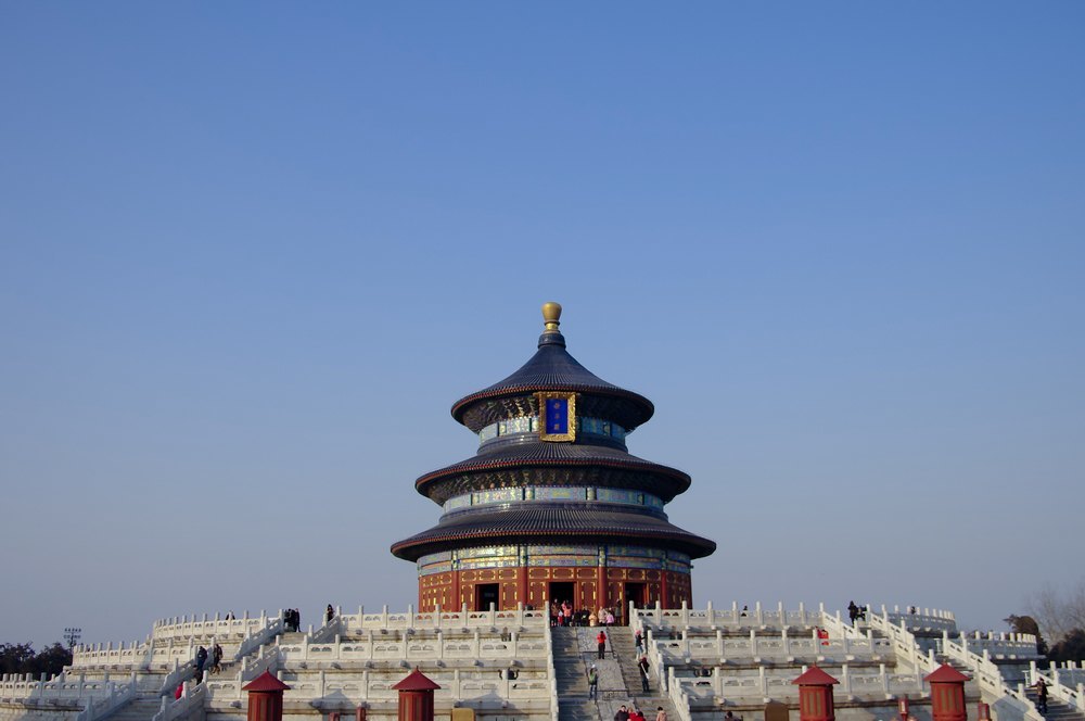 寻找最北京!北京必玩景点TOP5!你去过几个?