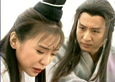 孙兴颜值巅峰的四个古装角色,白玉堂太帅气,最