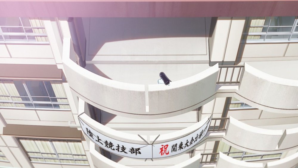 1月11日开播 电视动画《恋如雨止》公布先行画面