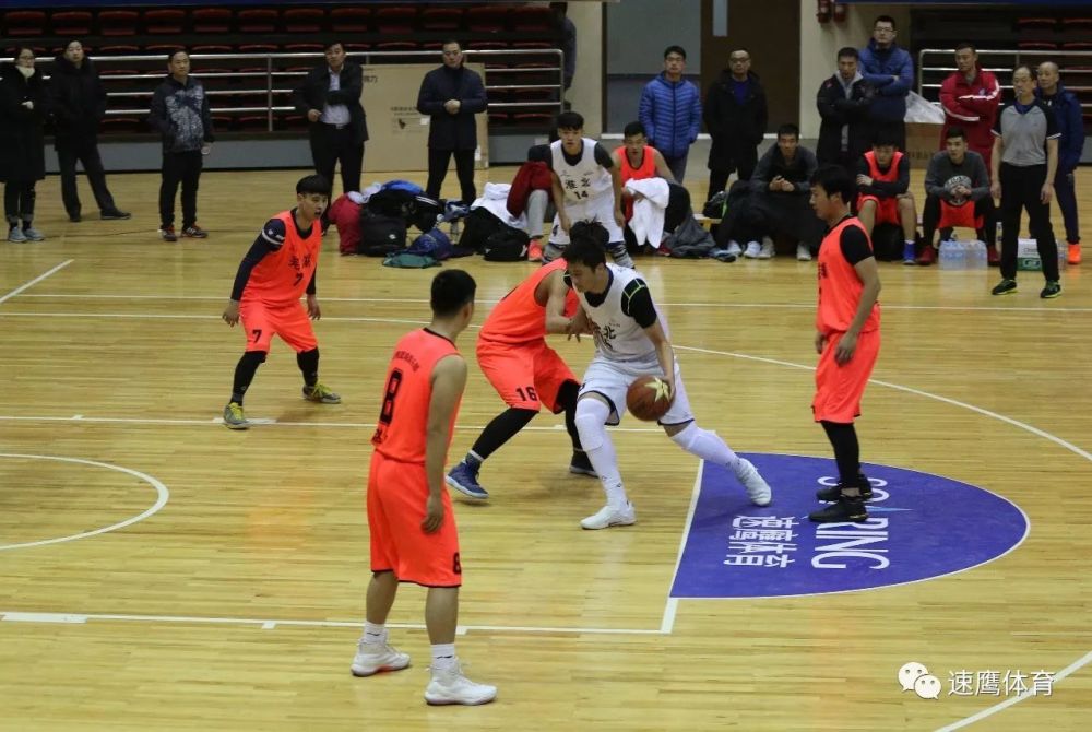 2017匹克杯安徽省男子篮球联赛落幕 淮北队