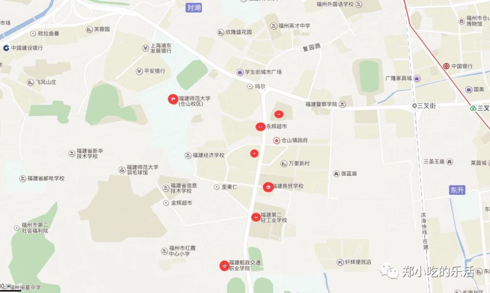 diy一张简单好看的手绘地图