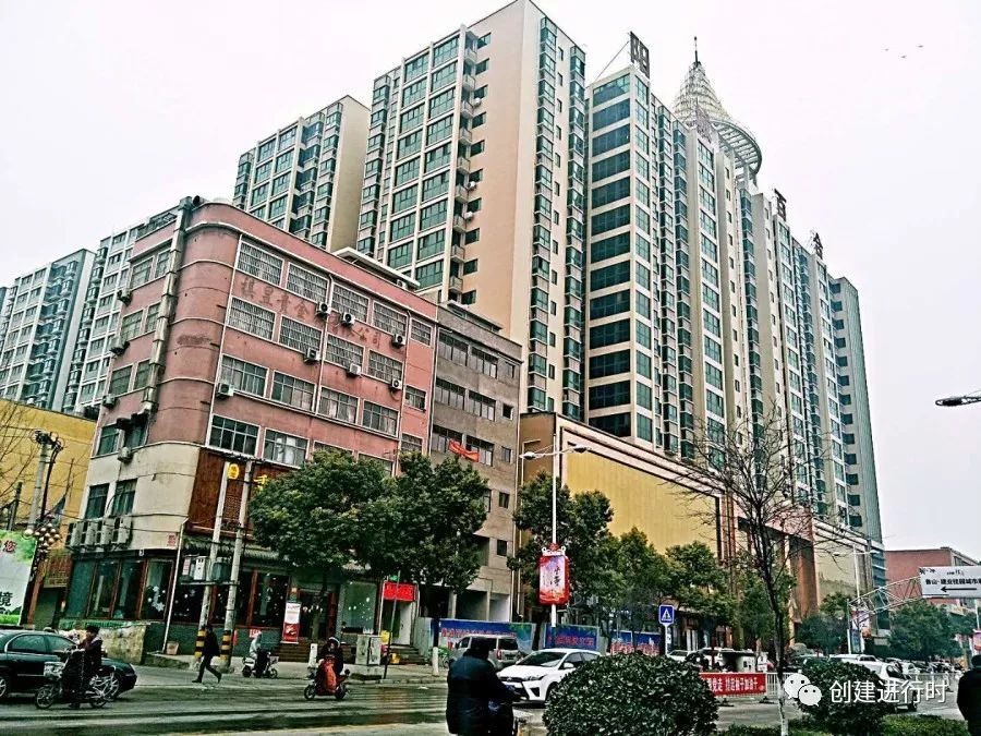 鲁山创卫杯征文推送稿件-鲁山啊,在你的洁净卫