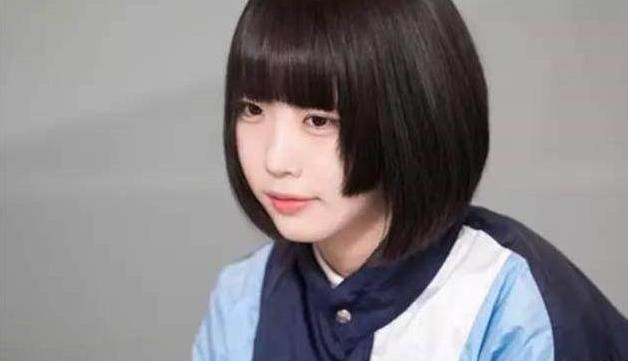 超流行的日本公主切发型原来长这样?这是堪