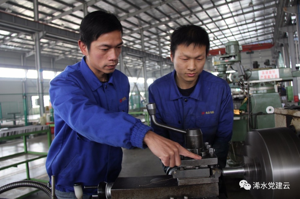 浠水名匠王想,一位敢想敢干的产业先锋