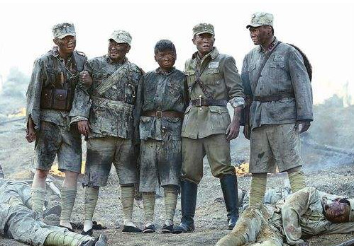 电视剧《亮剑》真正的国产战争神剧,李云龙: