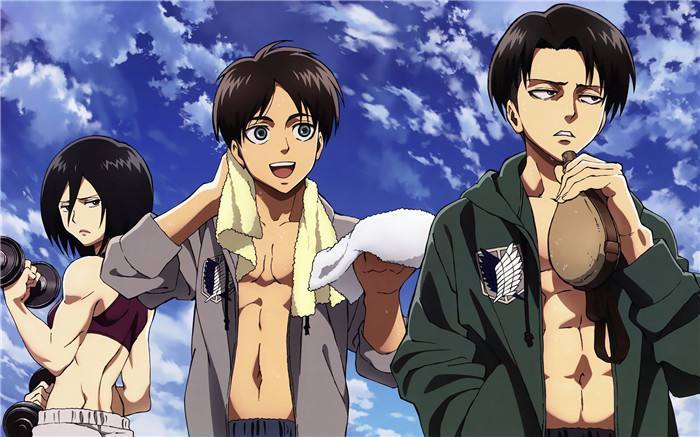 日媒2017年最佳TV动画女性榜：《进击的巨人》登顶