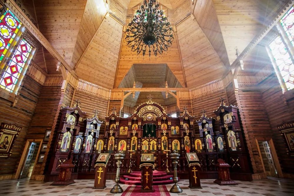 不需护照,一座梦幻庄园,穿越去俄罗斯!