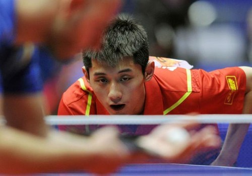 刘诗雯为何叫小枣?国乒队员还有那些鲜为人