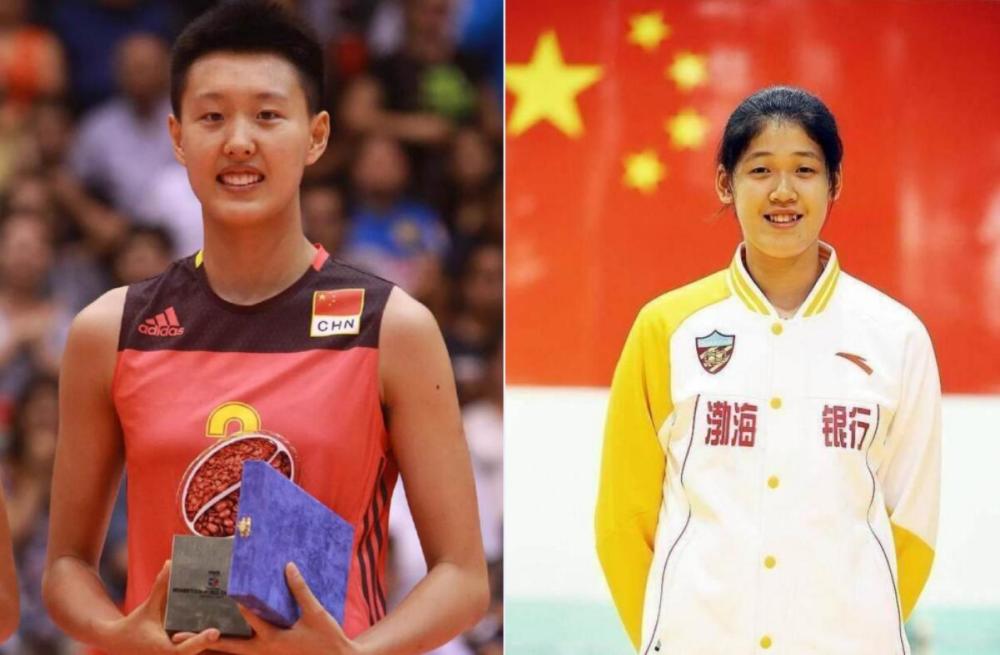 中国女排新倚天屠龙组建完毕!她个性与李盈