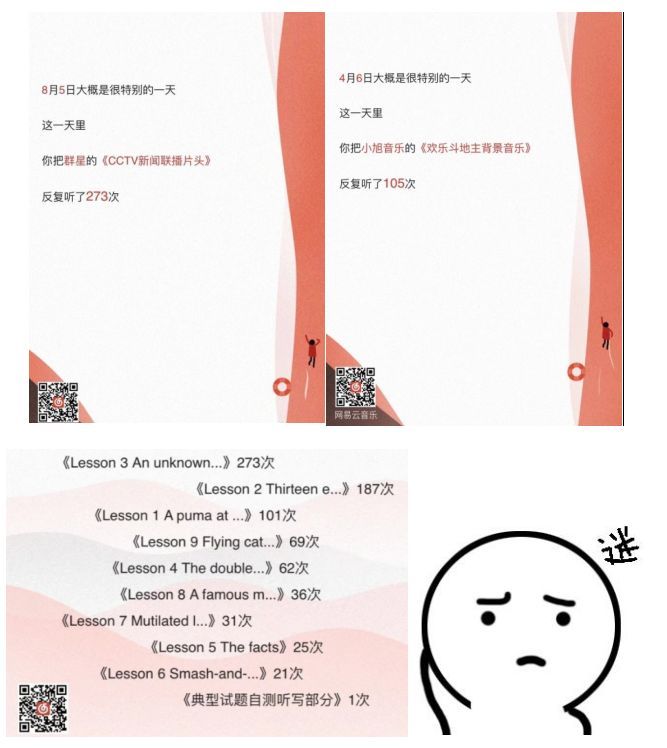 网易云音乐刷屏案例,大数据营销怎样才能嗨到