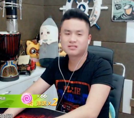 哲利和好!二蛋在直播间表态放话:以后站位阿哲