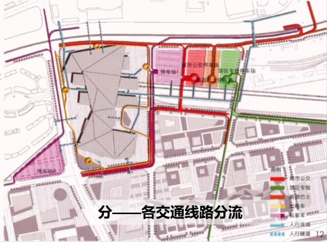 上海龙阳路枢纽核心区城市设计