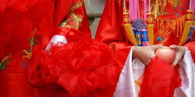 古代人大尺度的洞房游戏!现代人看了都脸红
