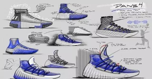 利拉德4 Dame4测评野路子实战评测