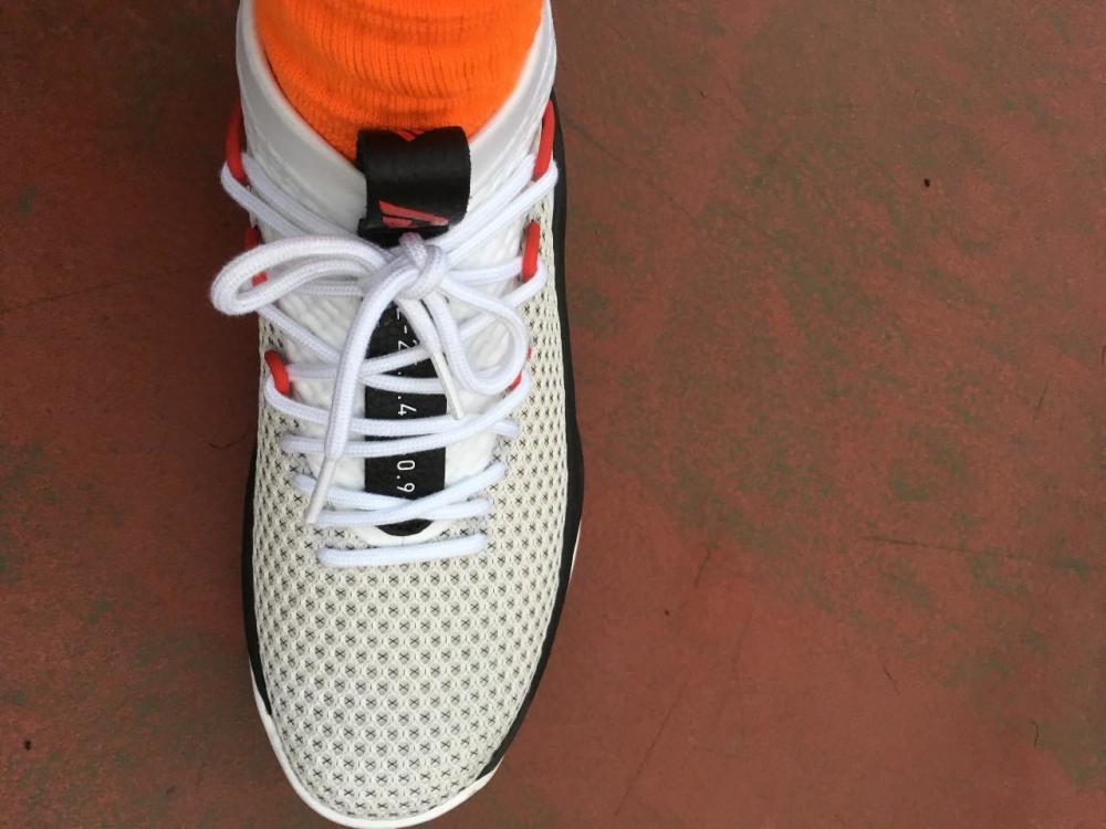 利拉德4 Dame4测评野路子实战评测