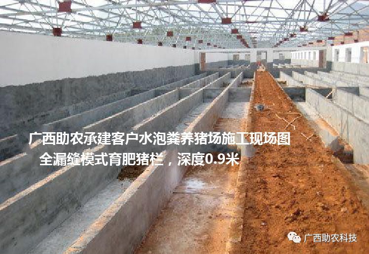 当前新建扩建猪场采用哪种模式好?能成本低省