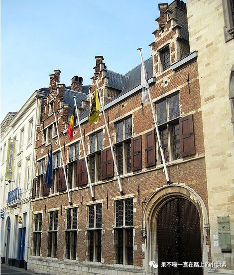 比利时第二大城市安特卫普一日游攻略