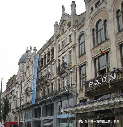 比利时第二大城市安特卫普一日游攻略