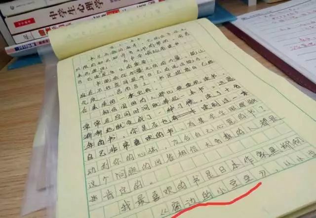 高进儒:学习困难学生写不好作文吗?