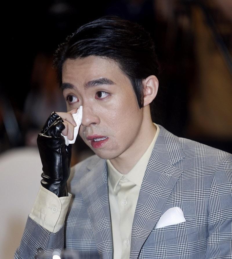 俞灏明演《那年花开月正圆》中杜明礼遭人恨,