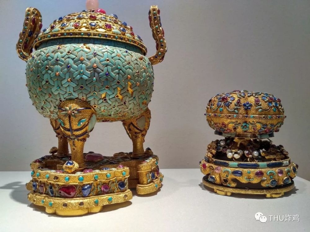 我在故宫看艺术