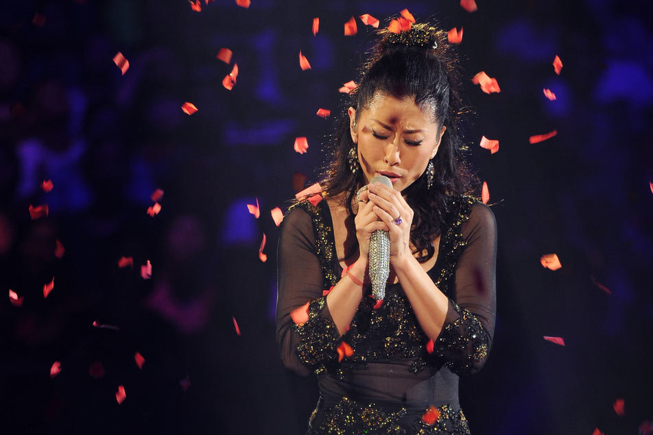 每日推荐歌单:叶倩文《潇洒走一回》,天地悠悠