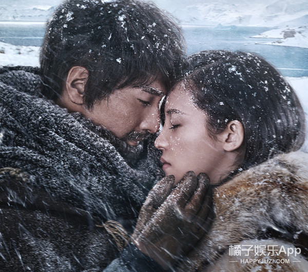 赵又廷求婚杨子姗竟拿空气戒指,《南极之恋》