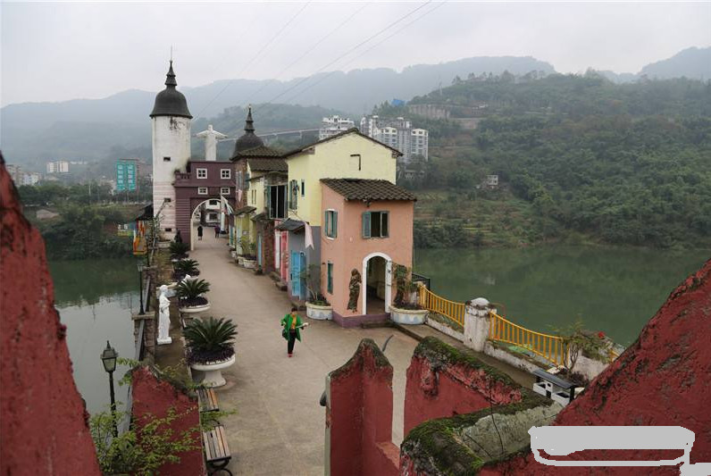 我国最多大桥的城市,共有1.3万座桥,号称世界之