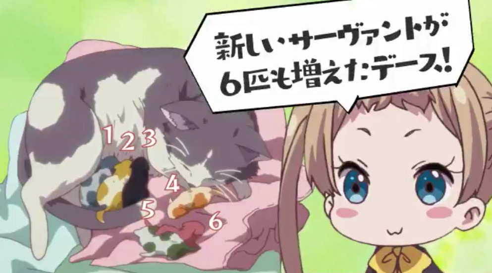 《中二病也要谈恋爱！》迷你剧第17和第18章公开