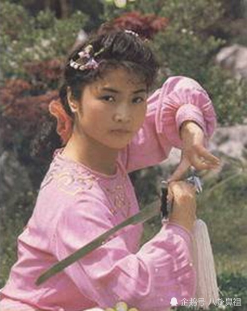 80年代红遍全国的功夫女星,两任搭档皆英年早
