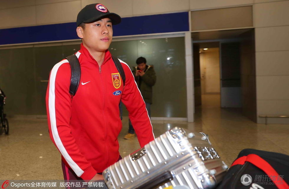 曝U23亚洲杯大名单张玉宁因伤缺席 韦世豪领