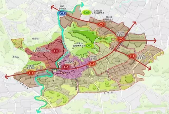 遵义城市总体规划新蓝图火热出炉