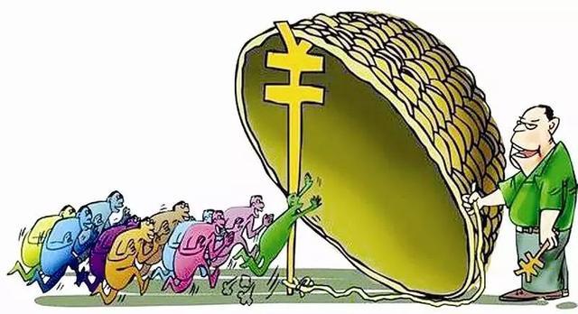 2018新年福利,网贷公司借的钱不用还了?这可